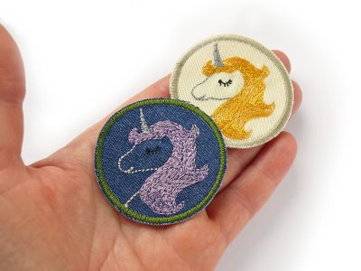 Märchen & Fabelwesen Aufnäher