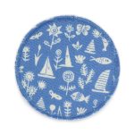 Sealife Hosenflicken, 7 cm