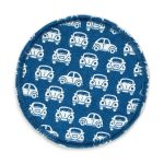 Hosenflicken Autos Oldtimer, 7 cm