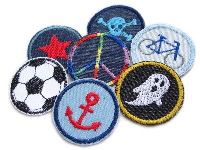 Mini Patches