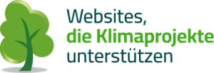 CO2-neutrale Website Zertifikat